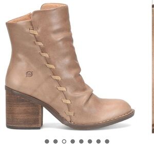 Born Toni Ankle boot